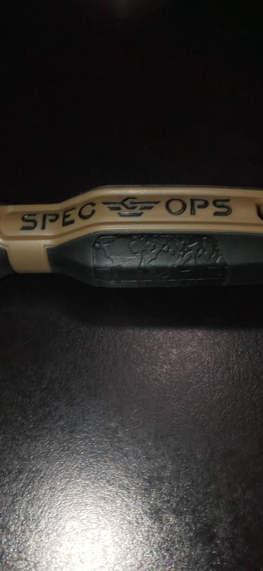 Easy to grip no slip handle