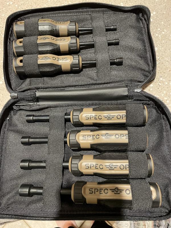 Handy strong storage case!