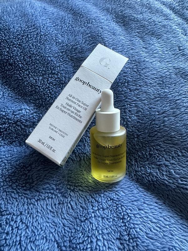 Customer photo for "For extremely dry skin"