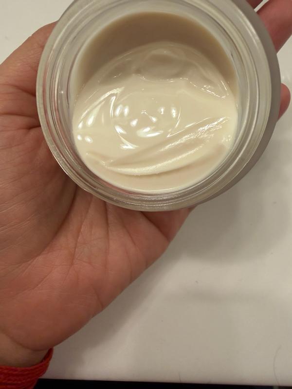 Customer photo for "Glow in a jar"