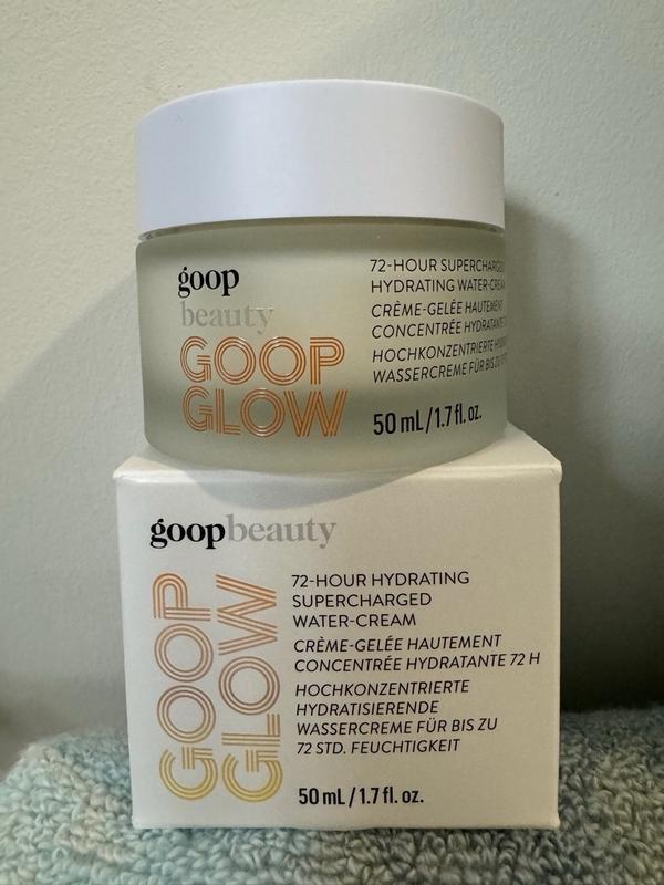 Customer photo for "Hydration without oiliness"