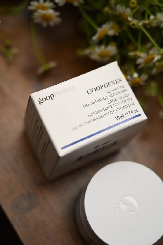 Customer photo for "A rich, nourishing cream for winter: deep hydratio"