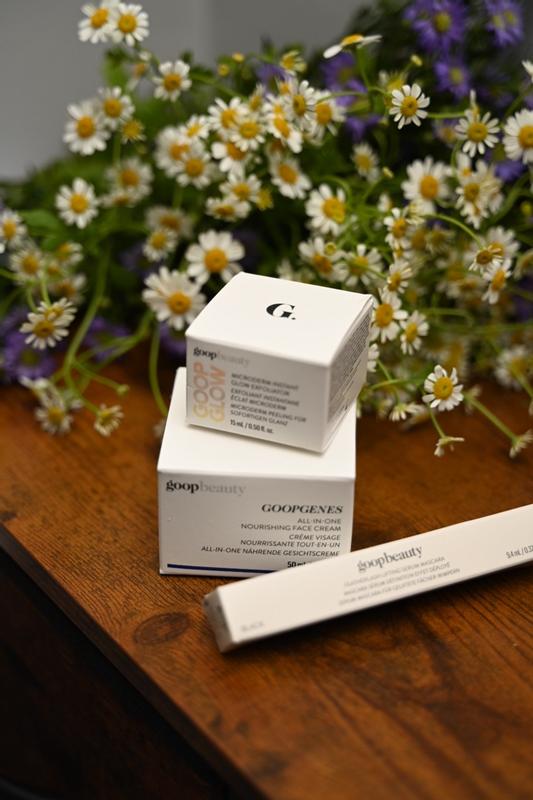 Customer photo for "A rich, nourishing cream for winter: deep hydratio"