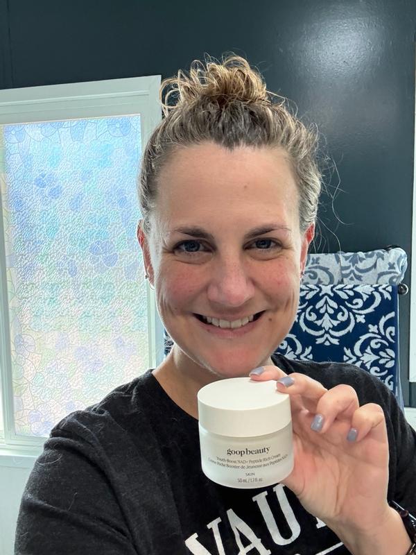 Customer photo for "Very Moisturizing"
