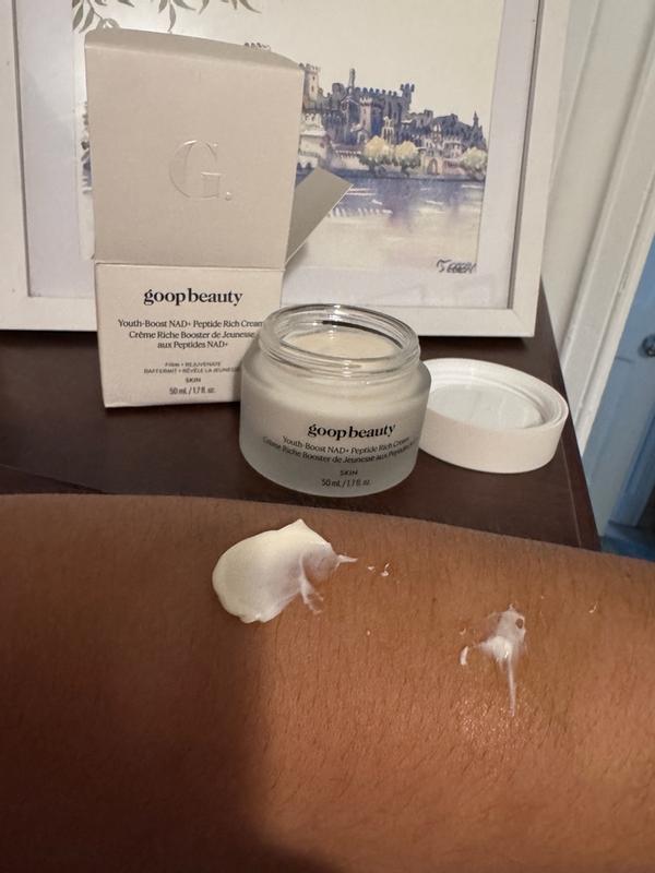 Customer photo for "A definite moisture boost!"