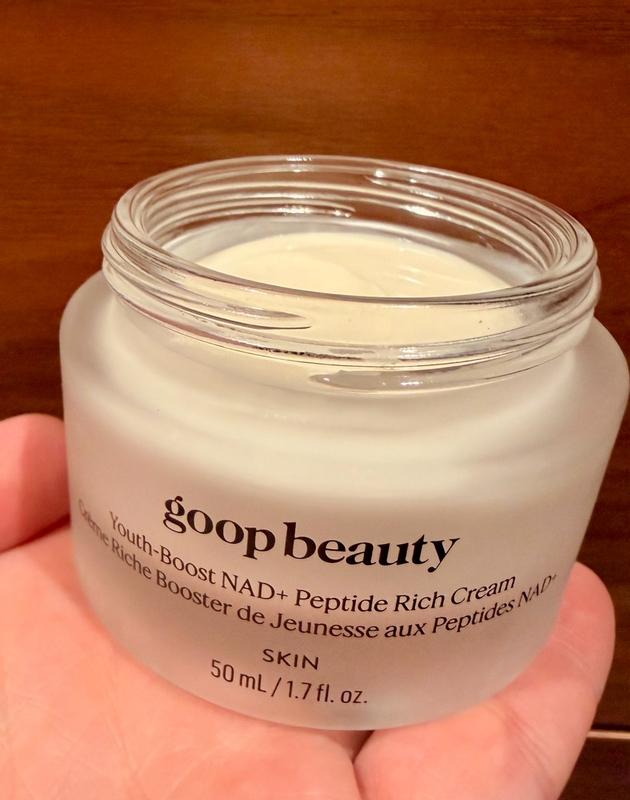 Customer photo for "Thick luxury cream"