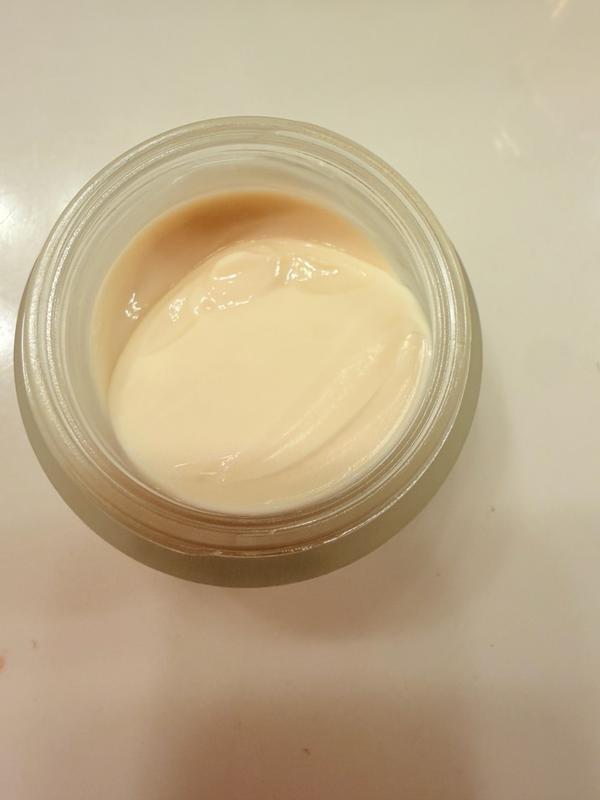 Customer photo for "Glow in a jar"