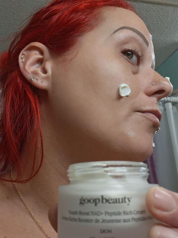 Customer photo for "Fantastic cream"