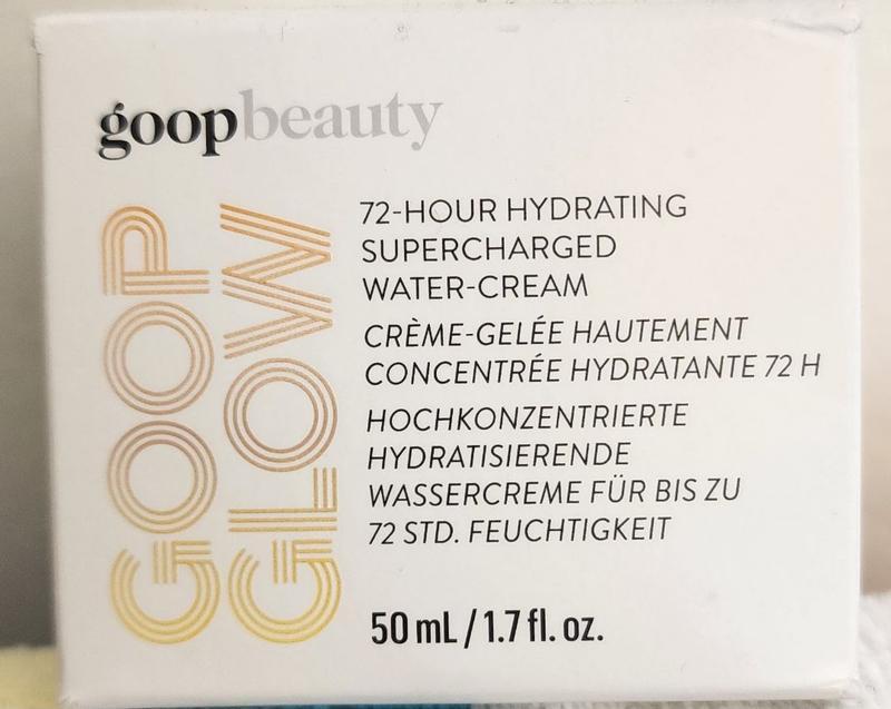 Customer photo for "Very hydrating"