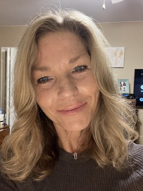 Customer photo for "New me."