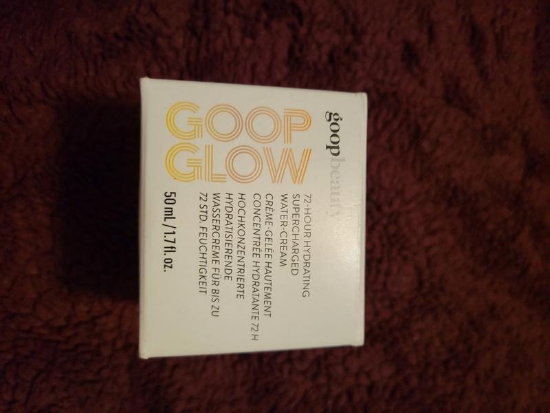 Customer photo for "Silky smooth hydrating cream"