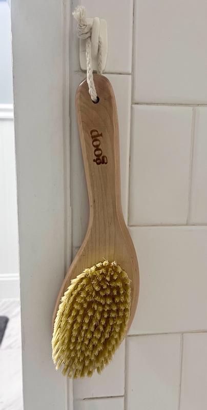 Customer photo for "Nice dry brush"