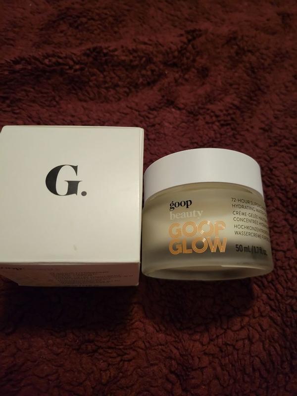 Customer photo for "Silky smooth hydrating cream"