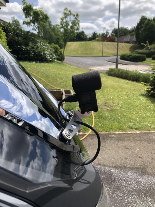 User uploaded product image