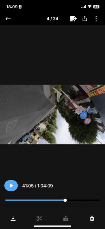 User uploaded product image