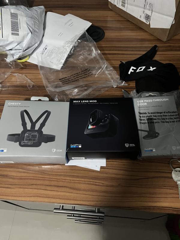User uploaded product image