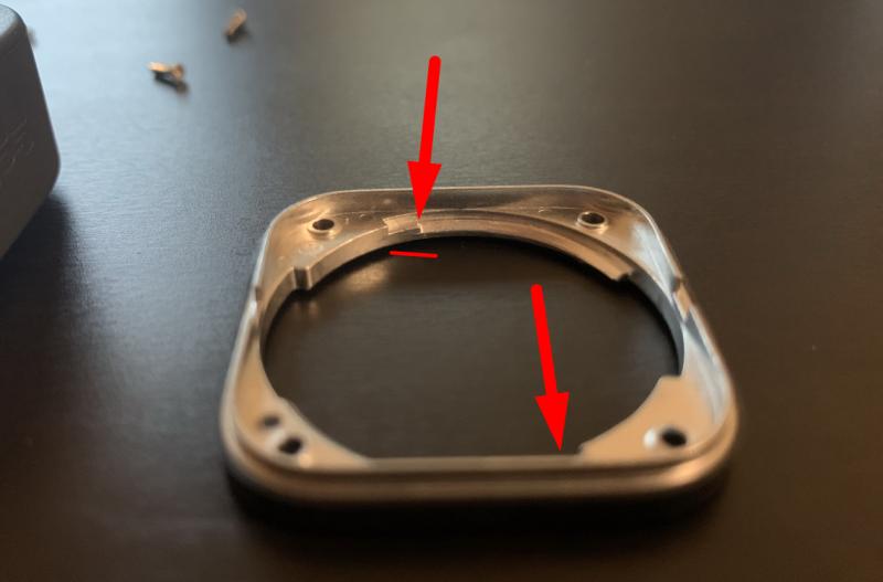 User uploaded product image