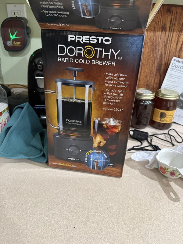 Presto 02937 dorothy hotsell