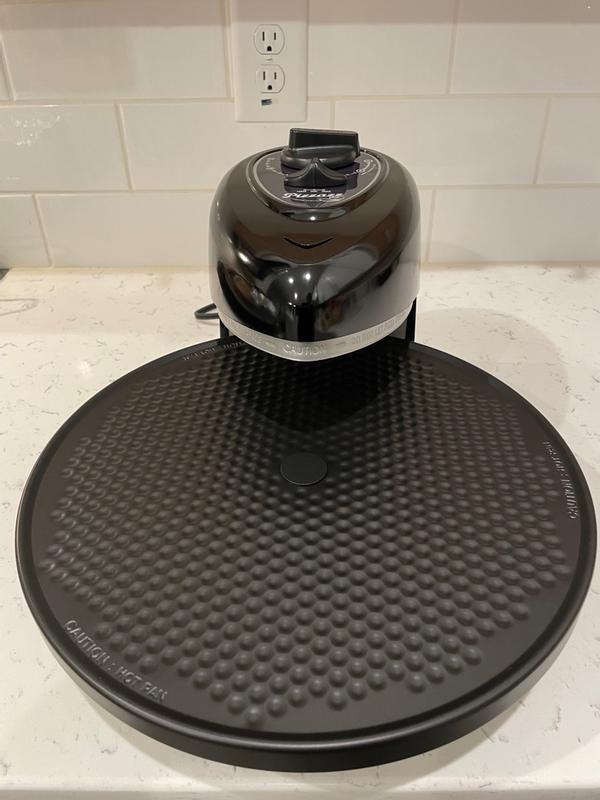 Pizzazz® Plus rotating pizza oven - Pizza Ovens - Presto®