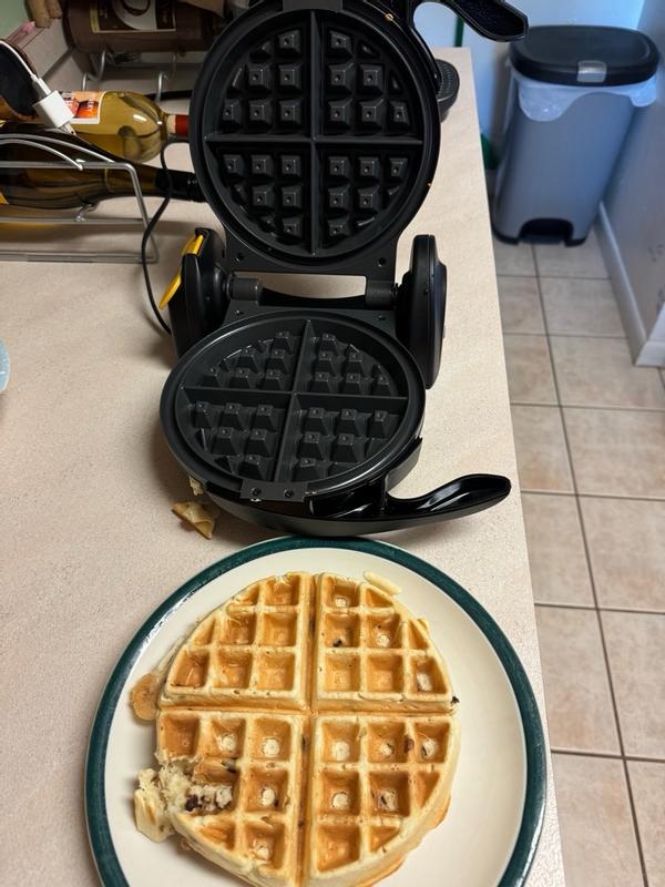新品！ PRESTO FlipSide Belgian Waffle Maker Presto Ceramic Flipside Belgian Waffle Maker | eBay