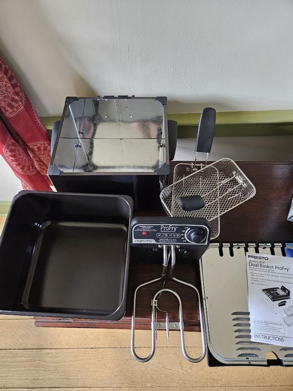 Dual Basket ProFry™