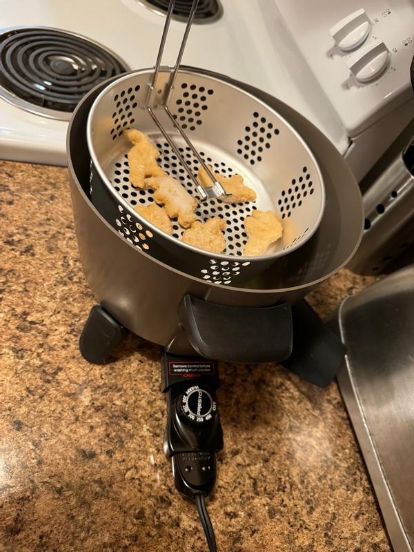 Kitchen Kettle™ deep fryer/multi-cooker - Multi-Cookers - Presto®