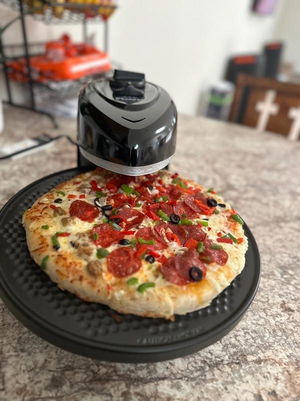 Pizzazz® Plus rotating pizza oven - Pizza Ovens - Presto®