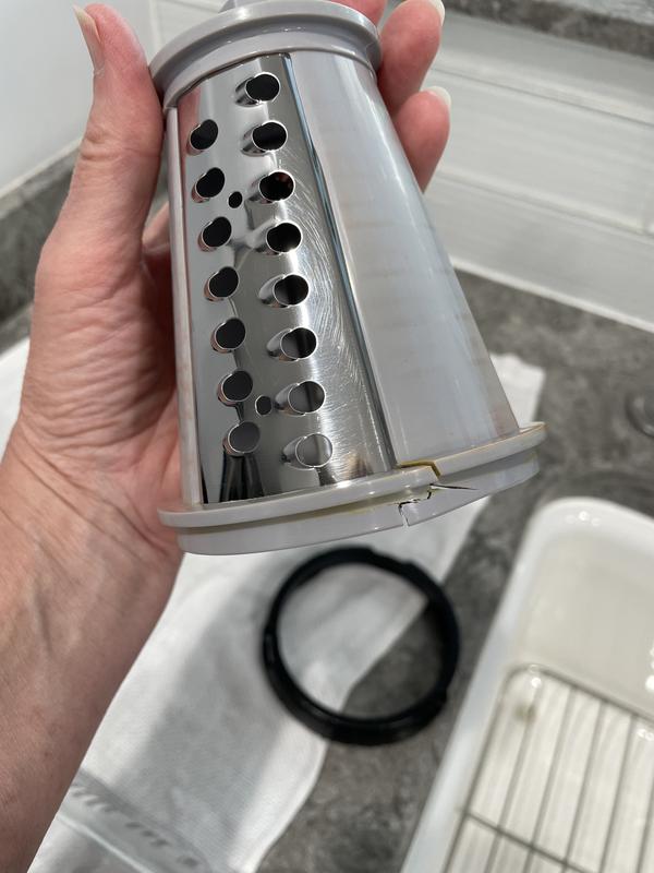 Professional SaladShooter® electric slicer/shredder - Slicer