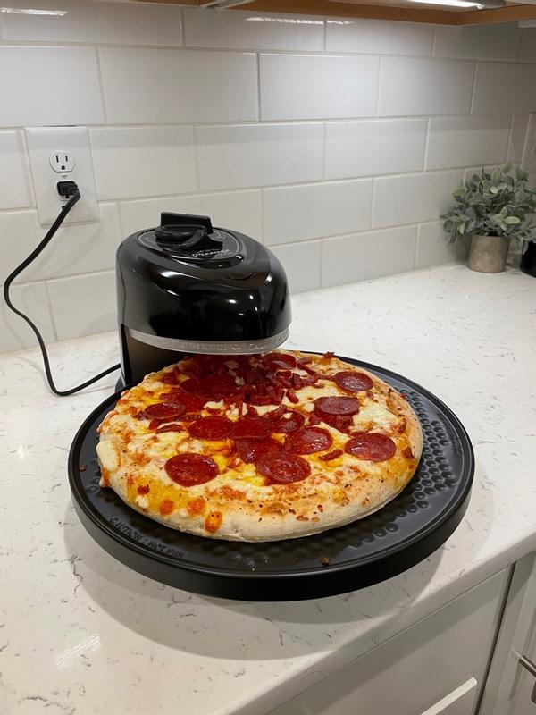 Pizzazz® Plus rotating pizza oven - Pizza Ovens - Presto®