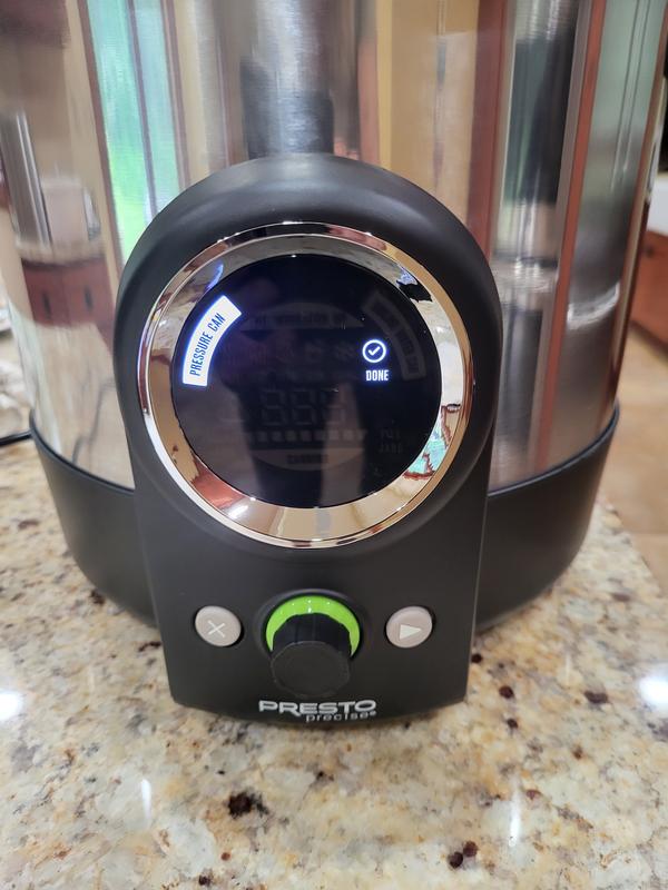 Presto Precise® 23-Quart Digital Pressure Canner - Electric