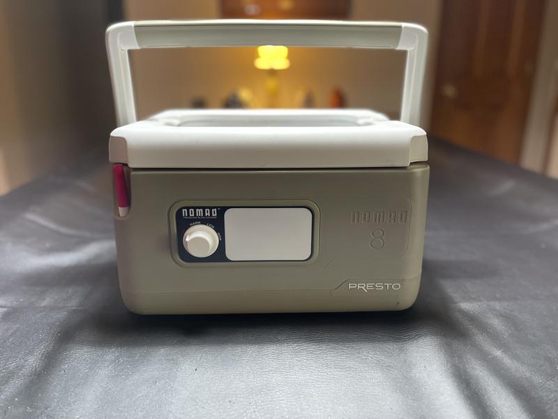 presto nomad slow cooker cooler｜TikTok Search