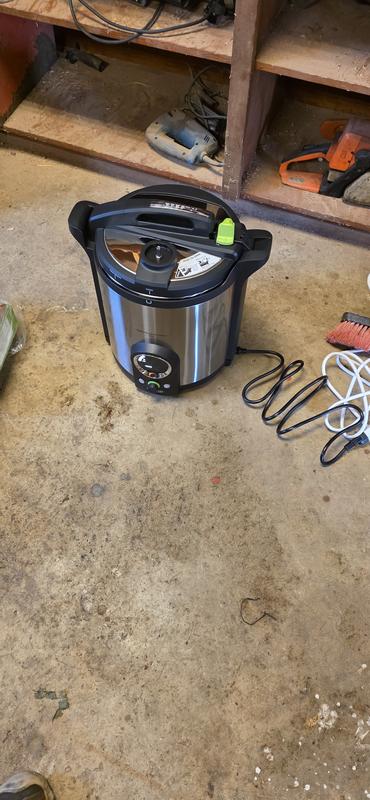 Presto Precise® 17-Quart Digital Pressure Canner - Canners - Presto®