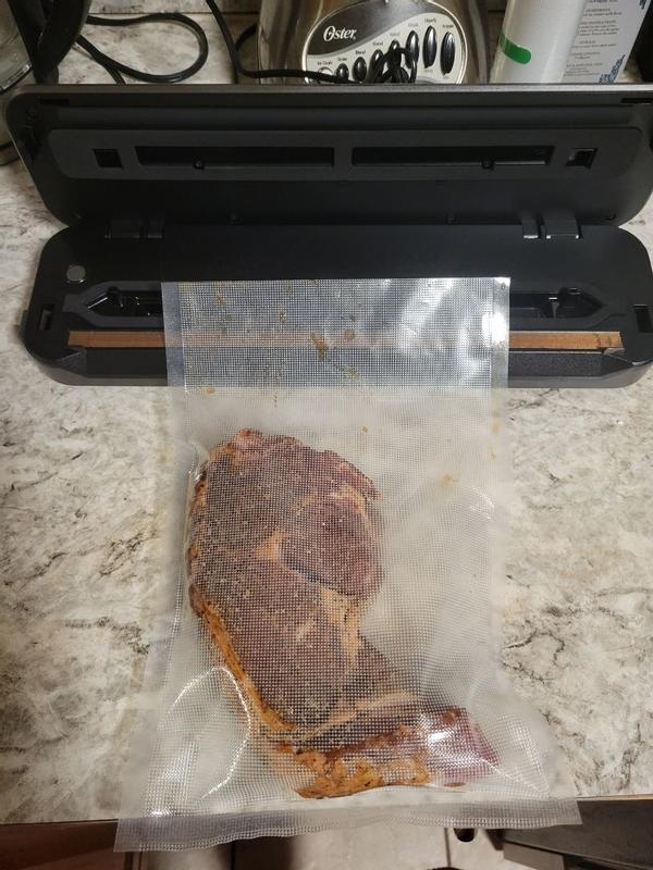 FreshDaddy™ Vacuum Sealer