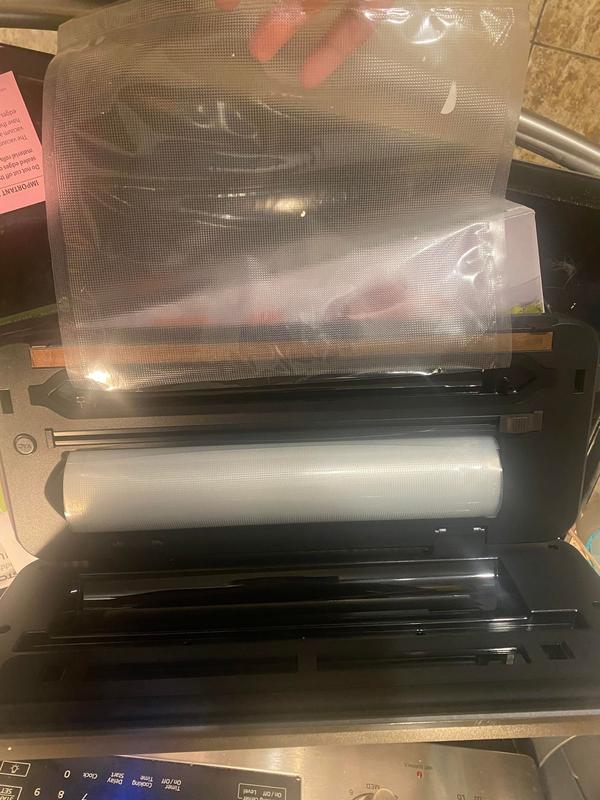 Presto 05622 FreshDaddy Automatic Electric Vacuum Sealer