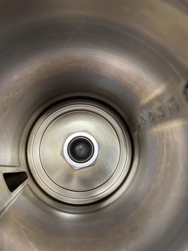 Aluminum well not mentioned in their advertising