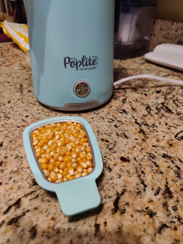 PopLite® Plus hot air corn popper - Popcorn Poppers - Presto®