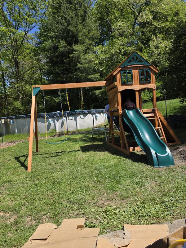 Installed