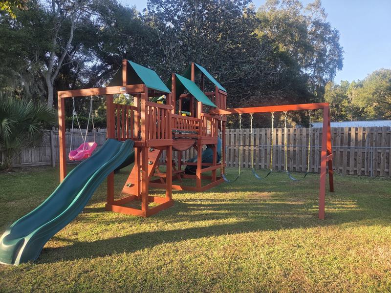 Replacement Canopy for Clatter Bridge - Gorilla Playsets
