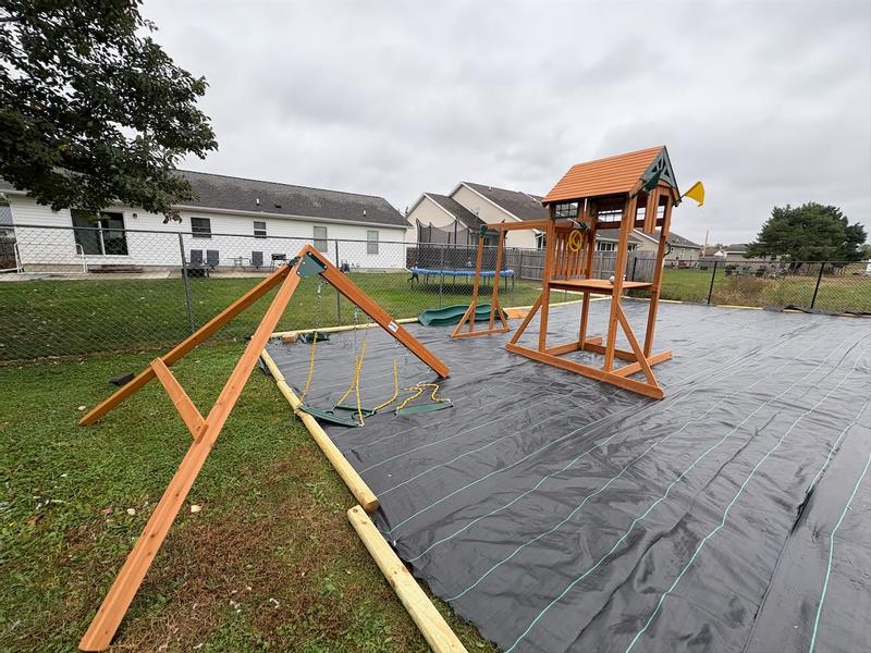 Playset Stain & Sealant | Swing Set Stain | Gorilla Playsets
