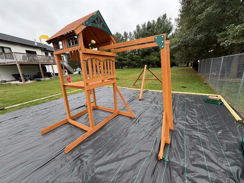 Playset Stain & Sealant | Swing Set Stain | Gorilla Playsets