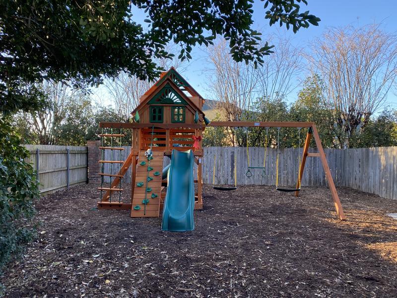 Great Sky II Swing Set | Gorilla Playsets