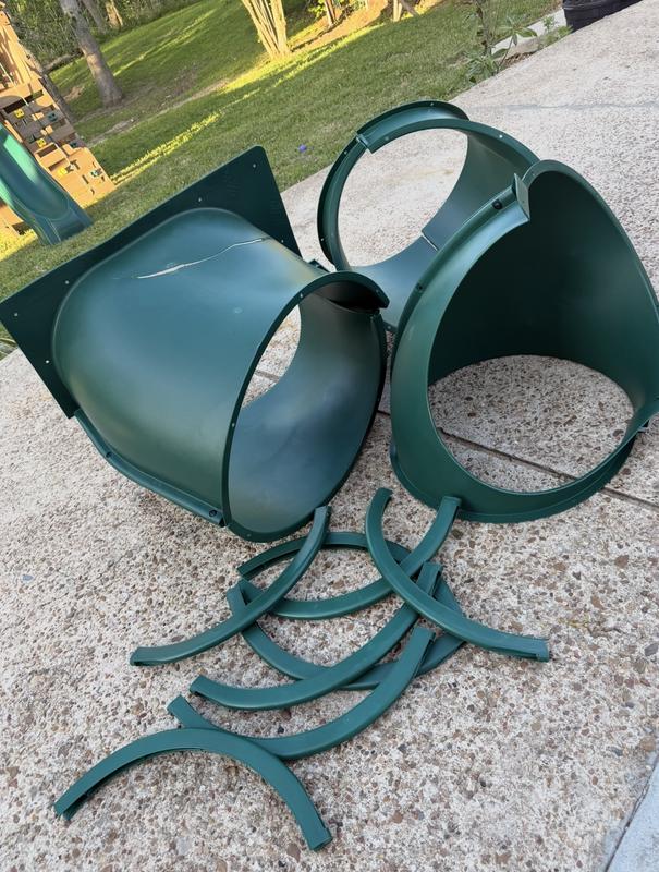 happy☆RadiallCVSグリーンベージュネイビブラウン4本セット Alpine Adventure Swing Set | Gorilla Playsets