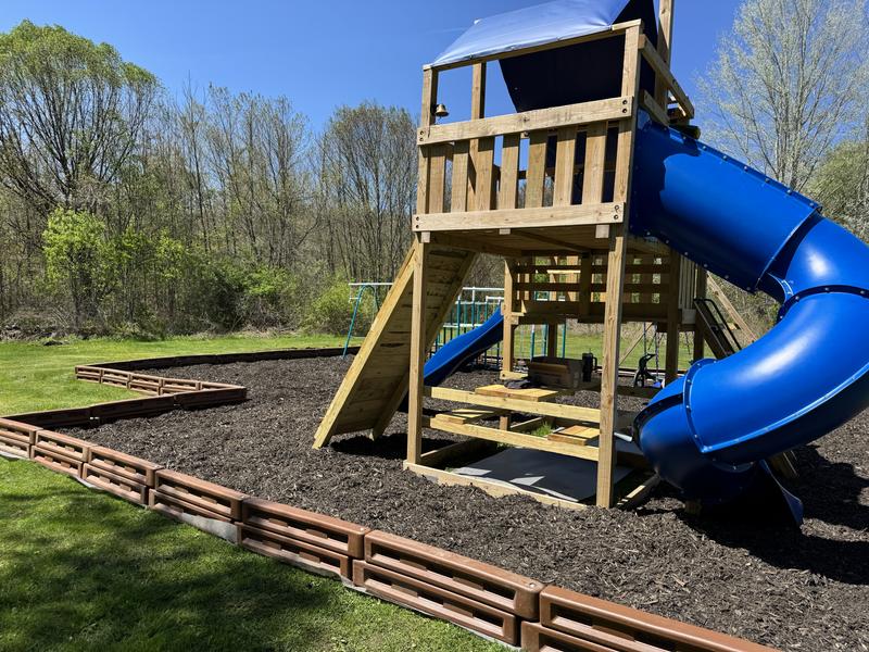 Frontier DIY Swing Set Hardware-Only Kit Gorilla Playsets