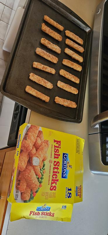 Can You Cook Fish Sticks in a Toaster Oven: Quick Guide