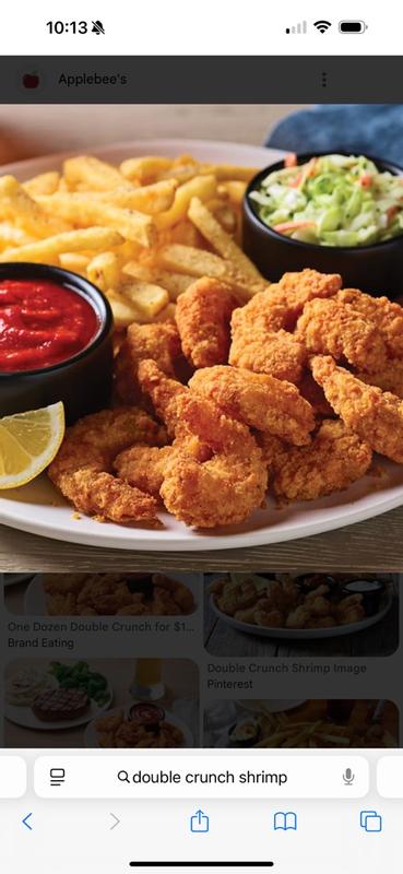 Double Crunch Shrimp - Gorton's Seafood