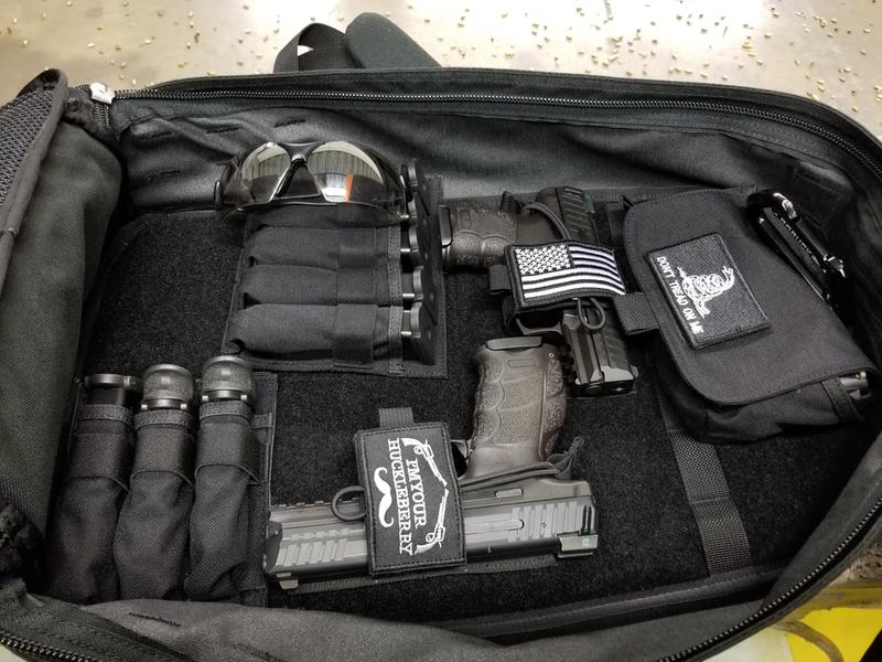 Goruck gr1 setup — photo 1