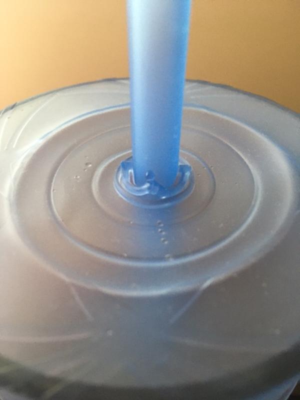 GoSili® Silicone Straw Lid