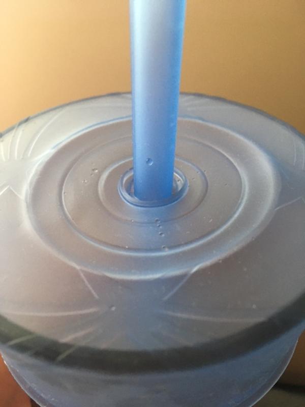 GoSili® Silicone Straw Lid