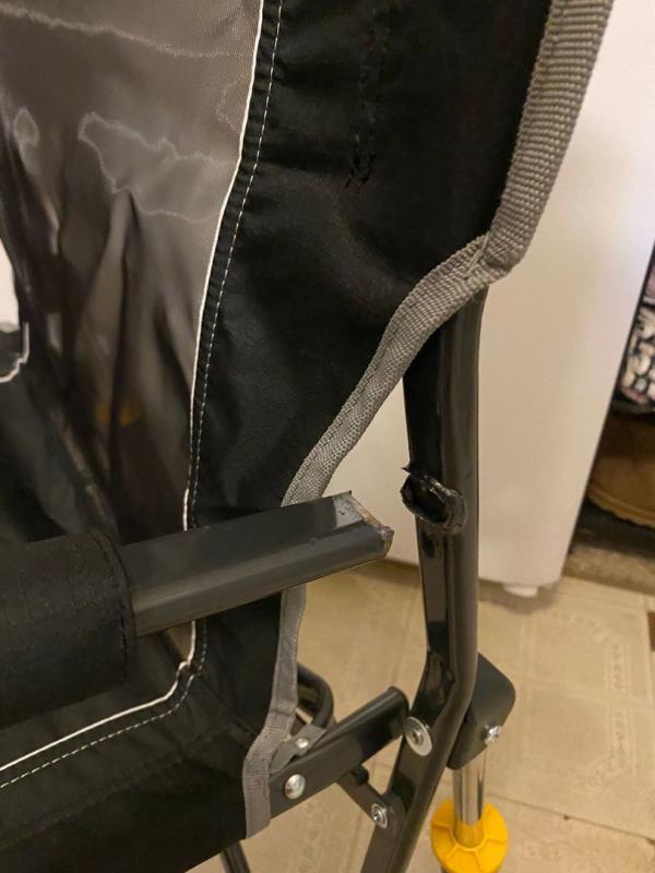User uploaded product image