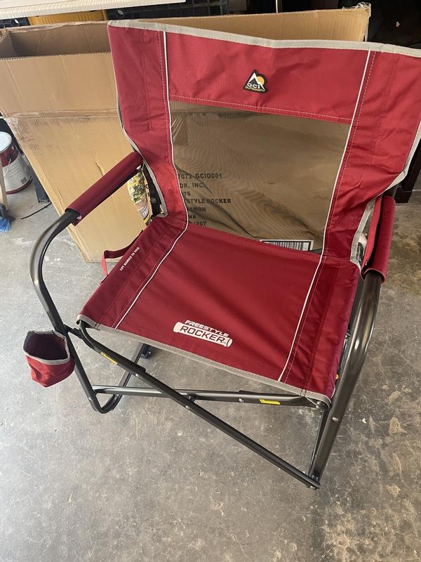 Freestyle rocker chair sale hot sale